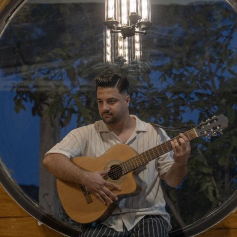 آرش خوش نواز - مهره مار